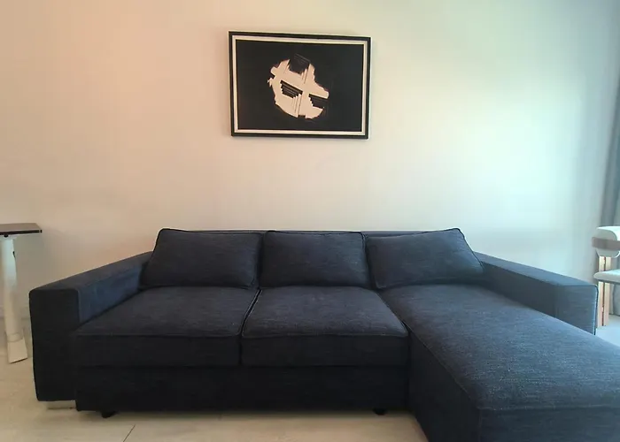 cozy apartment at Romexpo Bucureşti
