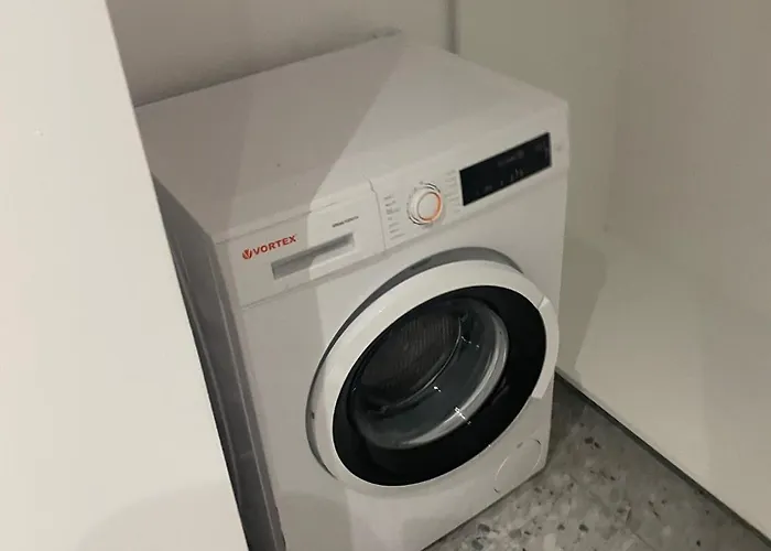Zen 2Br Apartment Bucureşti