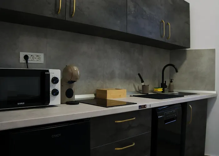 Velaris Downtown Retreat Apartment Bucureşti